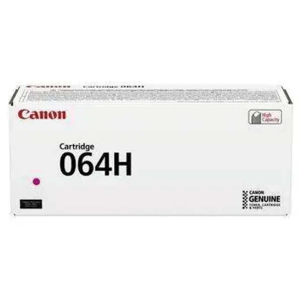 Canon CRG-064H Kırmızı Toner