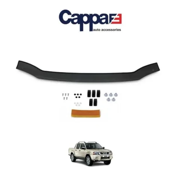 CAPPAFE SKYSTAR 2001-2012 Ön Kaput Koruma Rüzgarlık 4mm (ABS)