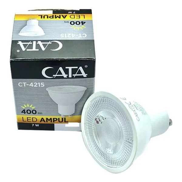 Cata CT-4215 7 W GU10 LED Ampul