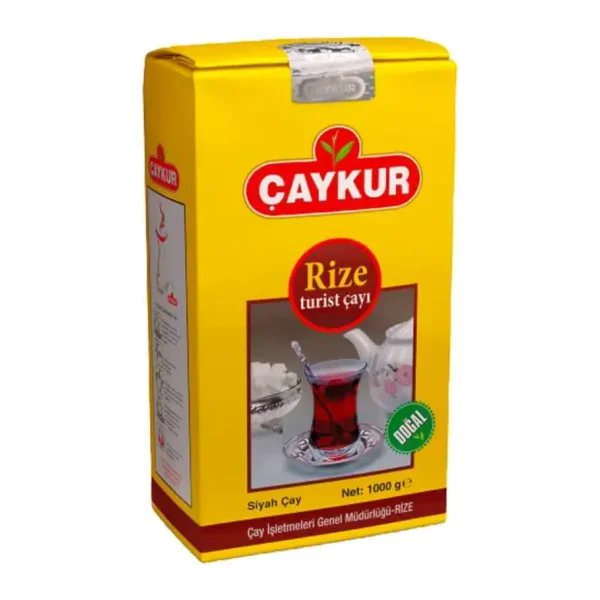 Çaykur Rize Turist 1 kg Çay