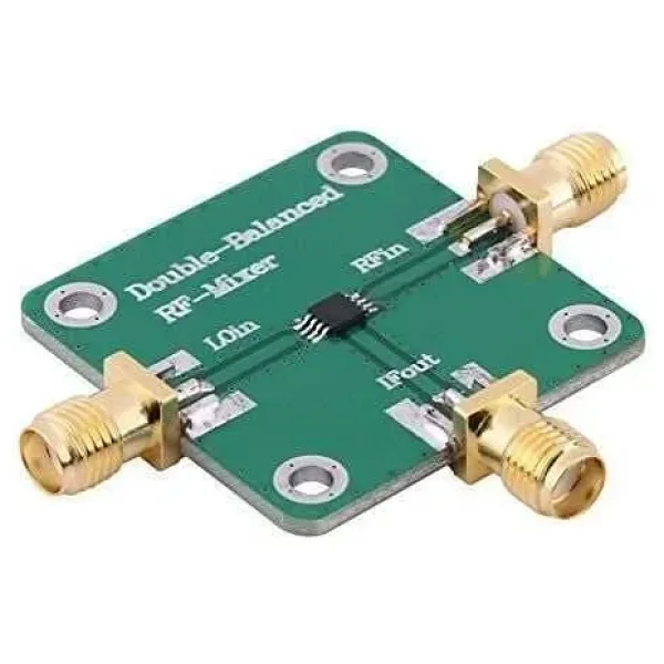 Çift Dengeli RF Karıştırıcı 1.5-4.5GHz DC-1.5GHz Mikrodalga Radyo Frekansı