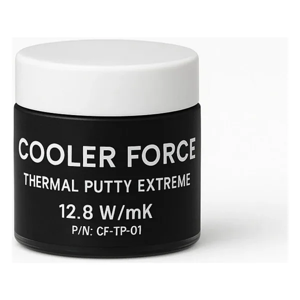 Cooler Force 12.8 W/mk Thermal Putty 20 Gram