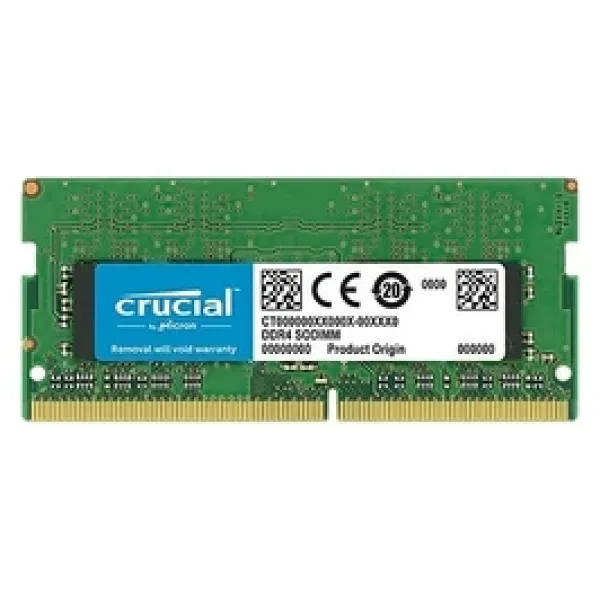 Crucial 8 GB 2666 Mhz CL19 CT8G4SFS8266 DDR4 Ram
