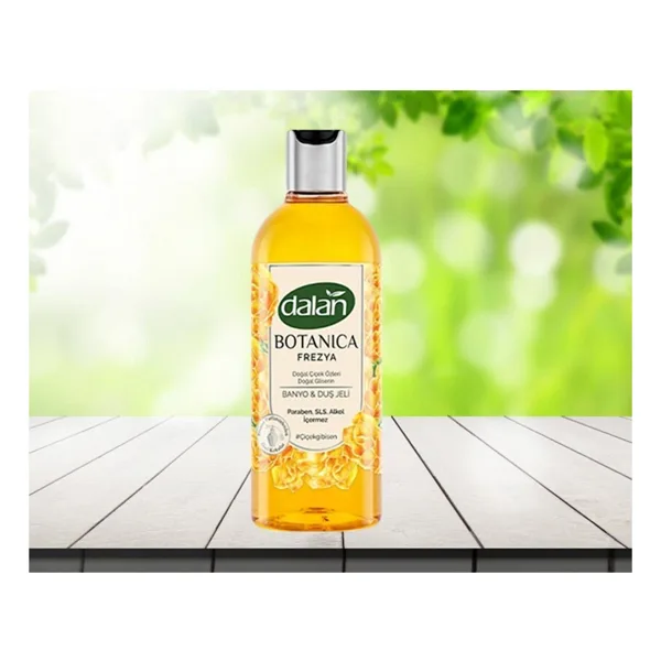 Dalan Botanica Frezya Kokulu 500 ml Duş Jeli