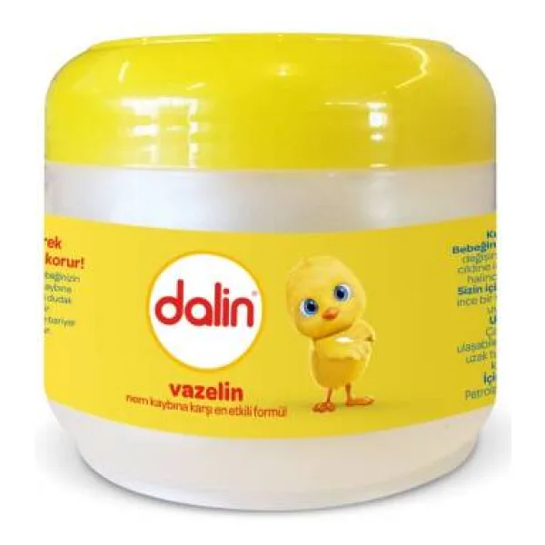 Dalin Bebek Vazelini 100 ml