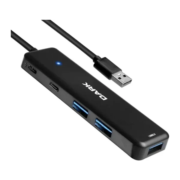 Dark DK-AC-USB347 USB Çoğaltıcı