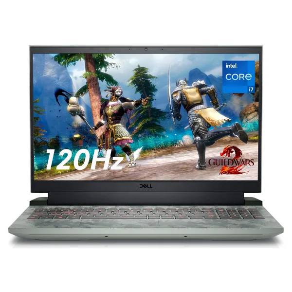 DELL GAMİNG G5 15 G55201800U INTEL CORE İ7-12700H 16GB 512GB SSD RTX3060 6GB VGA 15.6'' 120HZ FULL HD UBUNTU GAMİNG NOTEBOOK