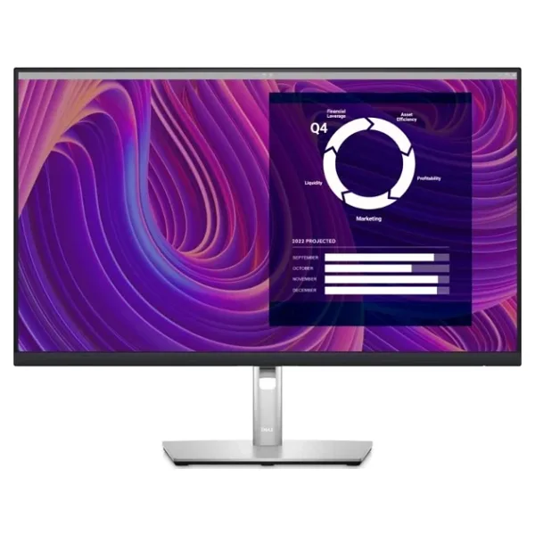 Dell P2723D 27" 8 ms 2K Pivot IPS 60 Hz Monitör