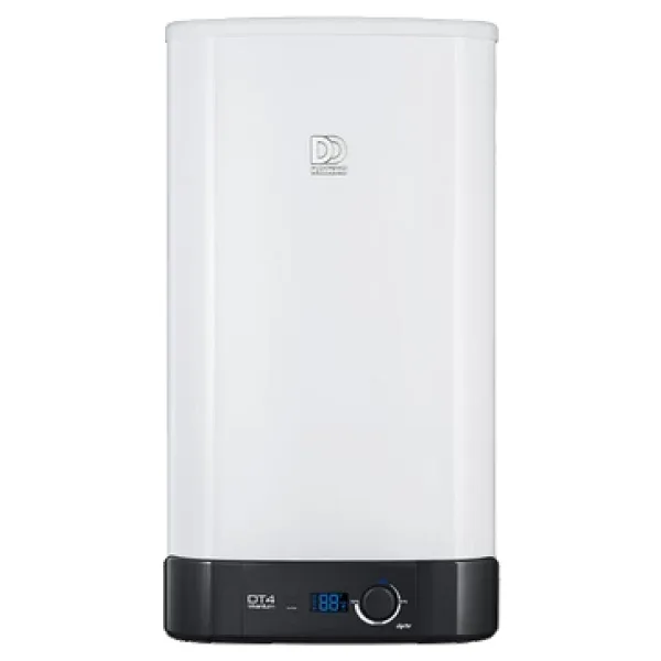 Demirdöküm DT4 Titanium Digital 1800 W+1200 W 50 lt Termosifon - Montaj Dahil