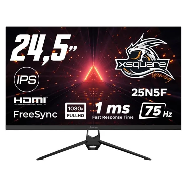 Dexim 25N5F 24.5" 1 ms Full HD IPS 75 Hz Monitör