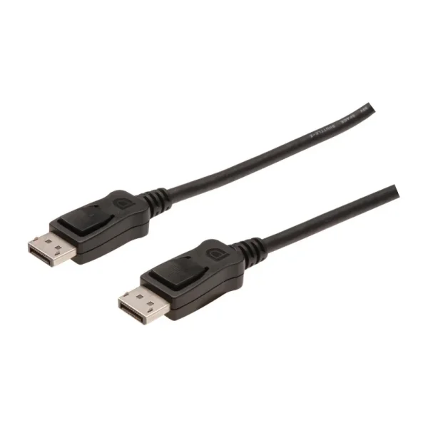 Digitus AK-340100-030-S 3 m 4K DisplayPort Kablo