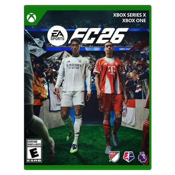 Ea Fc 26 Xbox Series Oyunu