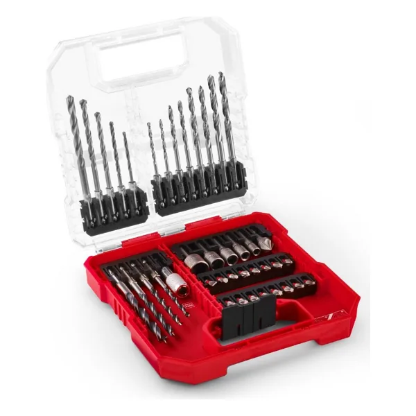 Einhell L-CASE 40 Parça Delici ve Vidalama Uç Seti