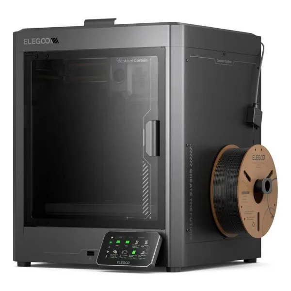 Elegoo Centauri Carbon Kapalı Kasa Hızlı 3D Yazıcı