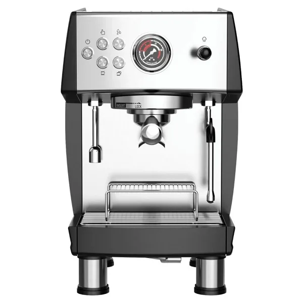 Empero JP.CPC.1G 1 Gruplu Manuel Espresso Makinesi