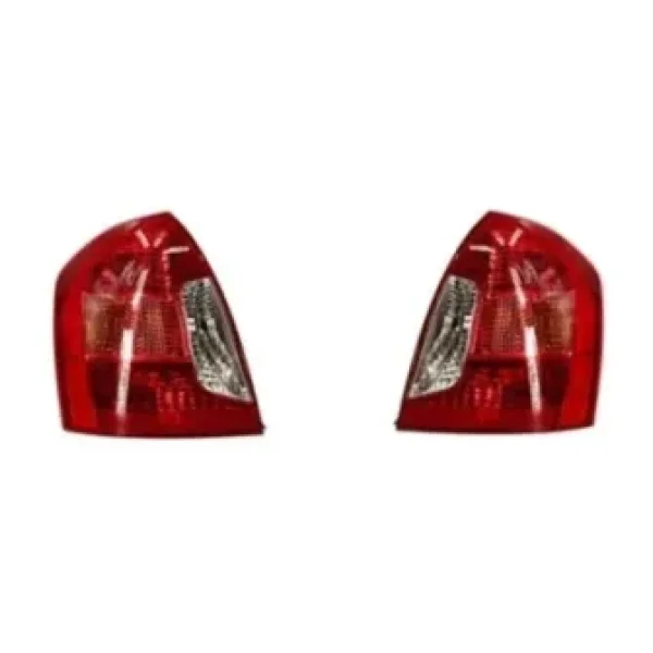 Enva Otomotiv Hyundaı Accent Era Sag + Sol Arka Far Stop Lambası Takımı 2006-2012