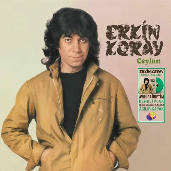 Erkin Koray - Ceylan/Çöpçüler Plak