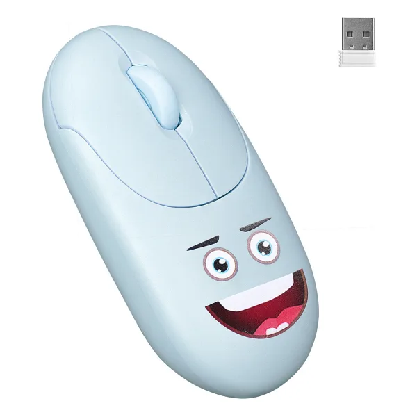 Everest Fashion SM-26 Optik Kablosuz Mouse