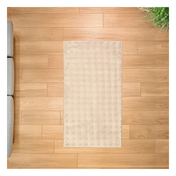 Evidea Soft Artos Post Halı - Bej - 80x150 cm