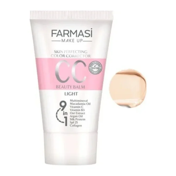 Farmasi Cc Krem 50 Ml Açık