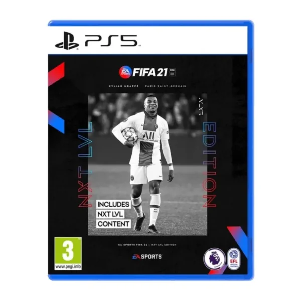 Fifa 21 PS5 Oyunu