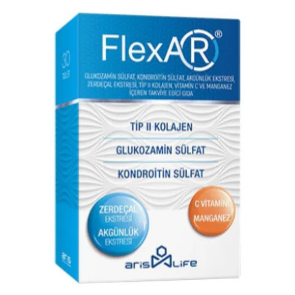 Flexar 30 Tablet