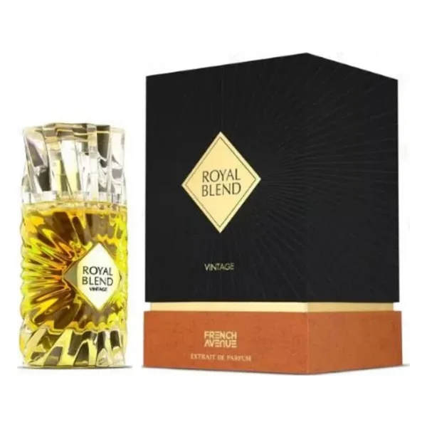 French Avenue Royal Blend Vintage 100 ml Unisex Parfüm