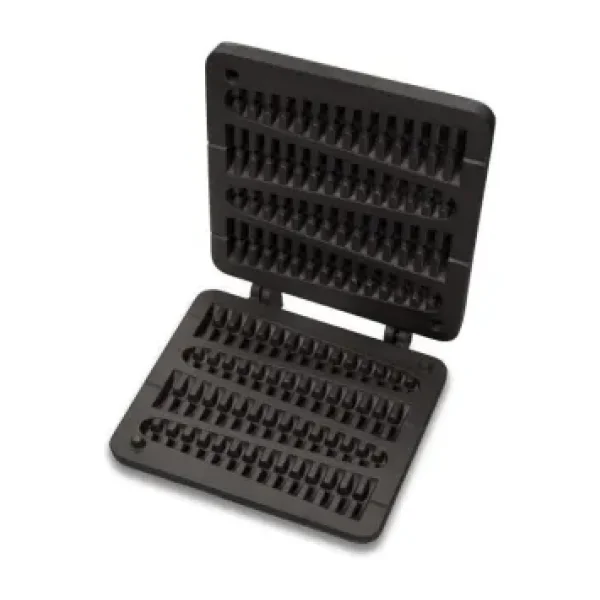Glanz Neumarker Lolly Waffle Plakası (Alüminyum)