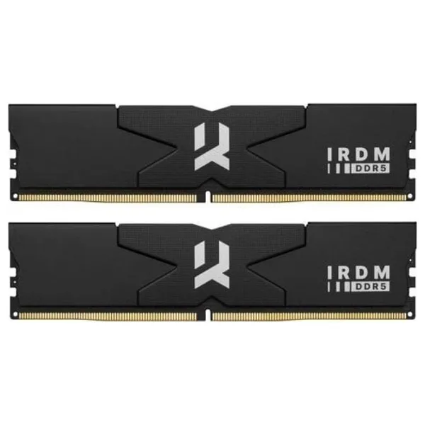 GOODRAM 32GB (2x16GB) IRDM DDR5 5600MHz CL36 1.35V Soğutuculu PC Ram