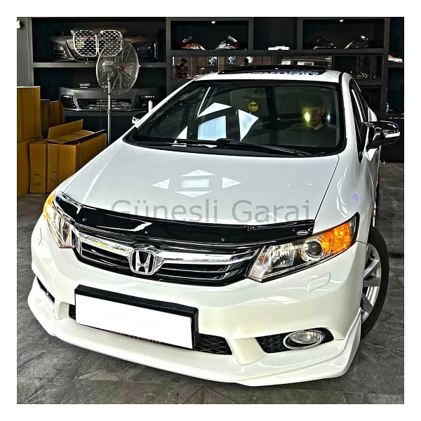 Güneşli Garaj Honda Civic Fb7 Body Kit Seti Plastik