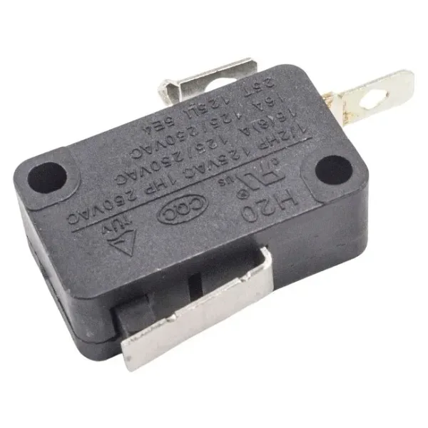 H20 Micro Switch NO 2-Pin