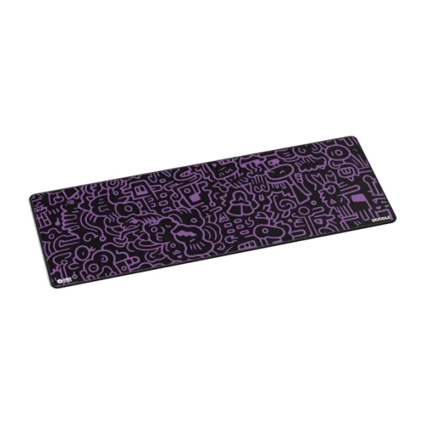 Hawk Gaming Chair Doodle 90x40 Kaymaz Taban 3mm Mouse Pad