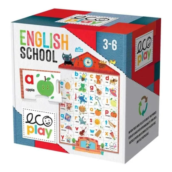 Headu Ecoplay Englısh School (3-6 Yaş)
