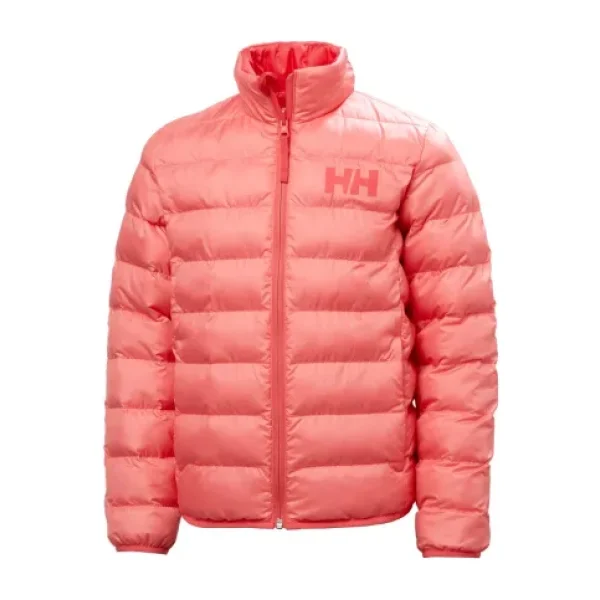 Helly Hansen Jr Marka İnsulator HHA.41796 Çocuk Şişme Mont