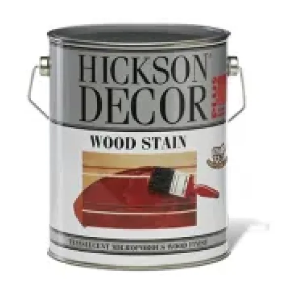 Hickson Decor Ultra Plus Wood 1 lt Dış Cephe Ahşap Boyası