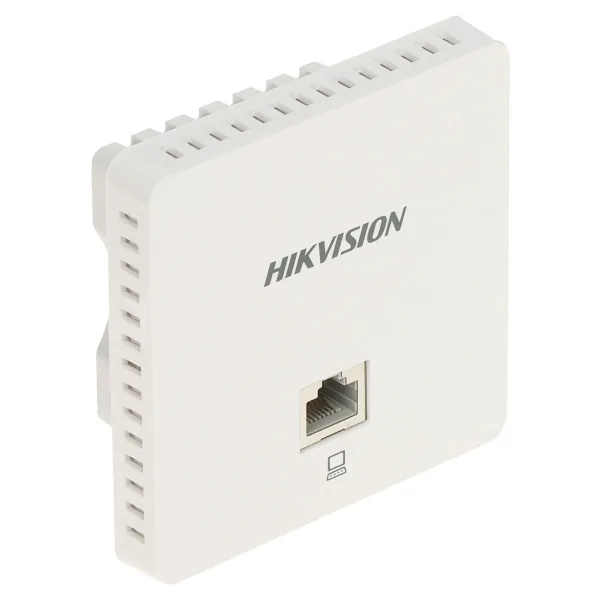 HIKVISION DS-3WAP521-SI 1167MBPS 2PORT 2.4GHz INDOOR WALL MOUNT ACCESS POINT