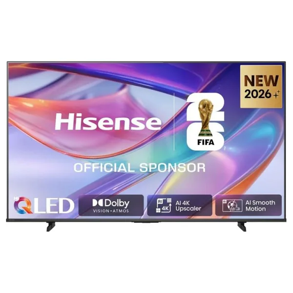 Hisense 65E7S 4K Ultra HD 65" 165 Ekran Uydu Alıcılı Smart QLED TV