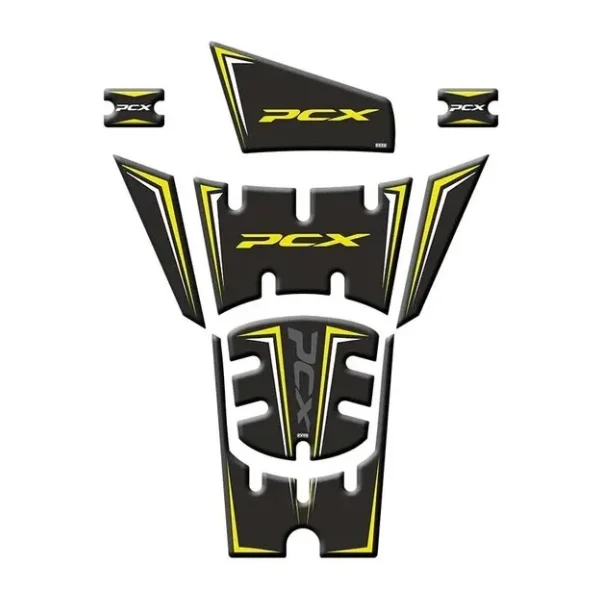 Honda Pcx 2025 Uyumlu Tank Pad