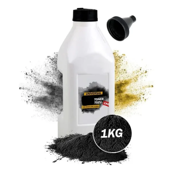 HP 1 KG TONER TOZU 85A 12A 83A 78A 35A 36A 05A 49A