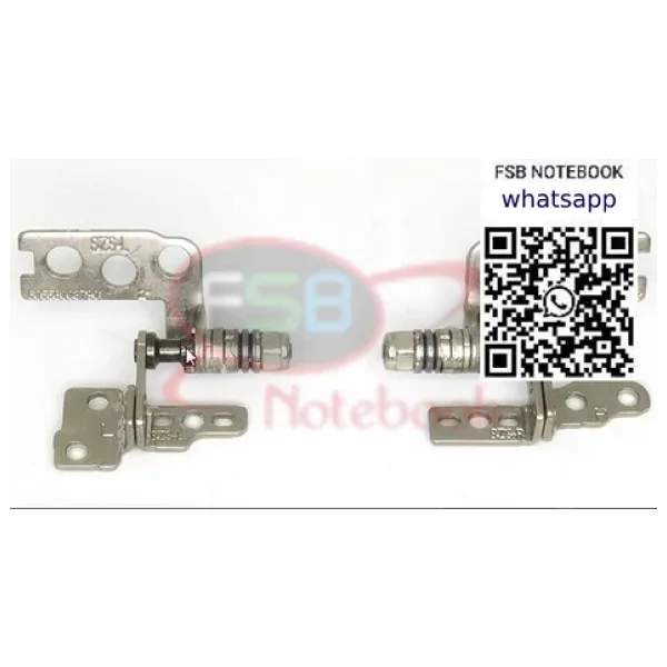 Hp Elitebook 820 G3 Menteşe Takımı Hinge Set 6055B0037801