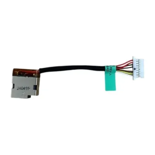 Hp İle Uyumlu Probook 450 G3, 450 G4, 455 G3, 455 G4 Power Dc Jack, Adaptör Şarj Soketi