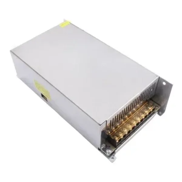 HT-1313 12V 80A Metal Kasa Adaptör - LED Driver