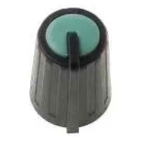 HT600 12.5mm Potansiyometre Düğmesi