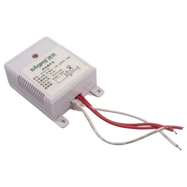 HY02-01 Sese Duyarlı Işık Kontrol Kartı