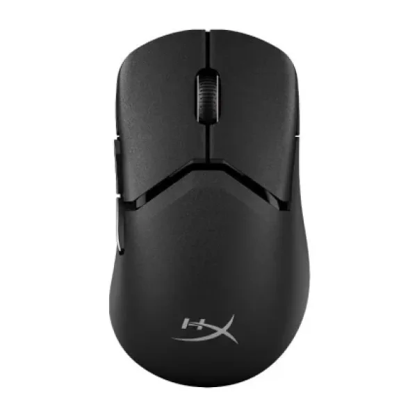 HyperX Pulsefire Saga Pro A2PB2AA RGB Şarjlı Optik Kablosuz Oyuncu Mouse