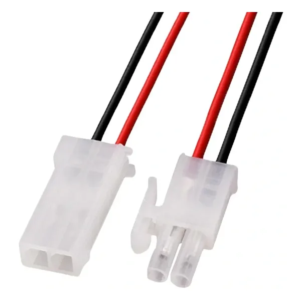 IC-261K Kablolu Araba Soketi 2P 20cm