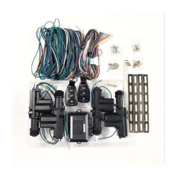 Inwells Merkezi Kilit Kumandalı Askılı 12v 3952
