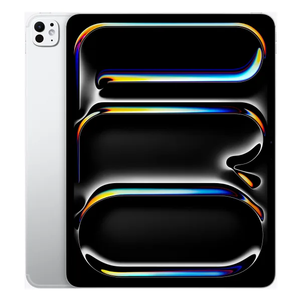 iPad Pro M5 Wi-Fi + Cellular 1 TB 13" ME8F4TU/A Gümüş Tablet