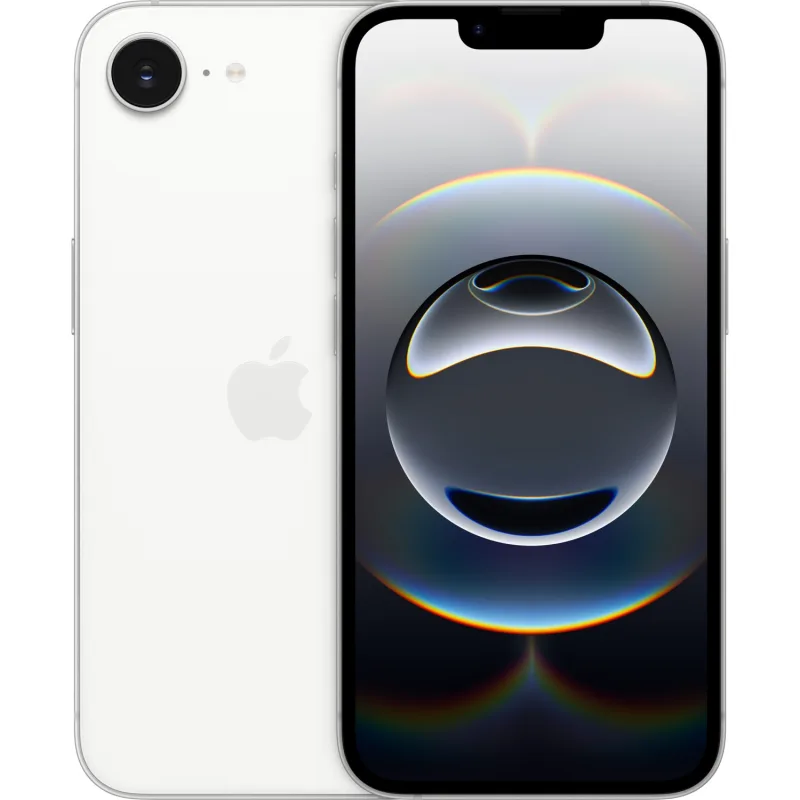 iPhone 16e 128 GB Beyaz