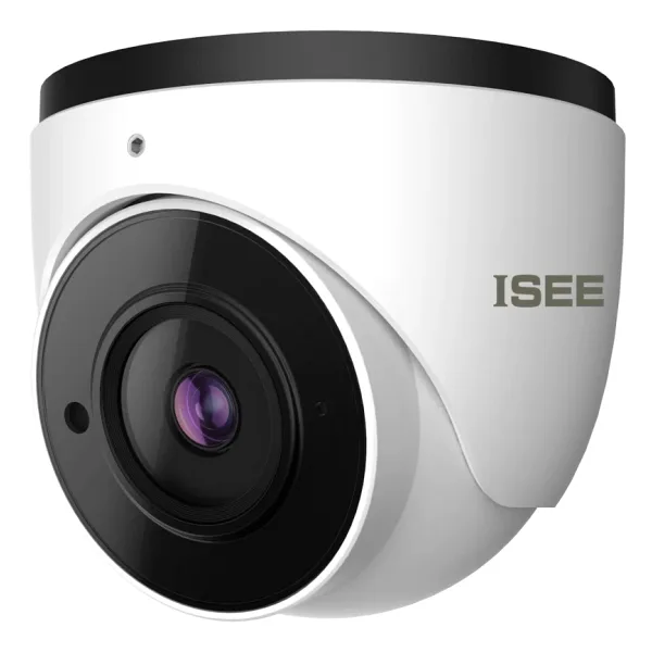ISEE KAMERA IP ISN-9525E3-AZ 2MP, MOTORİZE 2.8-12MM, 50M IR, DOME, VİDEO ANALİZ, YÜZ ALGILAMA, SD KART, DAH. MİK., STARLIGHT